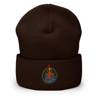 Lil Ray's Holster Co. 42108552 Cuffed Beanie | Yupoong 1501KC
