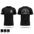 Pasadena I.S.D. 61660668 Old School Cotton Feel Shirt - 1