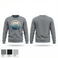 The Long Run 68652764 Crew Neck Sweatshirt - 2