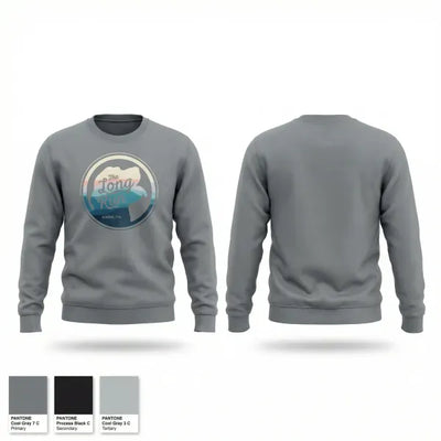 The Long Run 68652764 Crew Neck Sweatshirt - 2