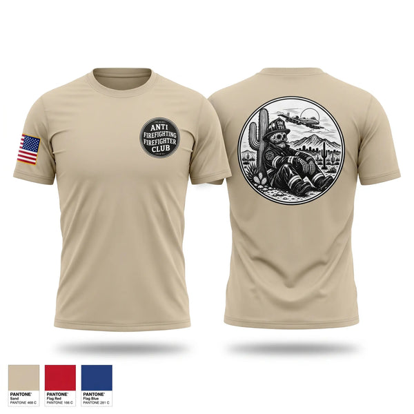 Short Sleeve Performance Shirt, 355 Fire Emergency Services, Air Force, Teamtime, Team time, sublimation, custom sports apparel, team uniforms, spirit wear, spiritwear, sports uniforms, custom shirts, team store, custom team store, fundraiser sports, apparel fundraiser