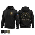 Madigan Pharmacy Wolfpack Hoodie - 1