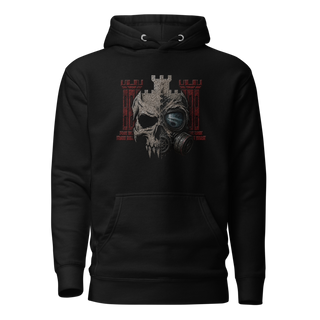 Unisex Hoodie - 1 - Black