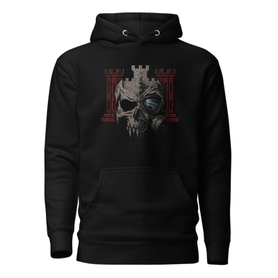 668th EN CO C2CRE Unisex Hoodie - 1