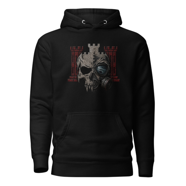 Unisex Hoodie - 1 - Black