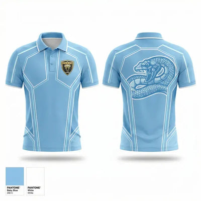 Lady mambas 48449844 Short Sleeve Performance Polo - 1