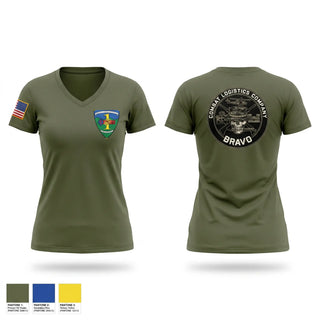 Womens Short Sleeve Vneck Shirt, CLB-1 CLC-B, Marines, Teamtime, Team time, sublimation, custom sports apparel, team uniforms, spirit wear, spiritwear, sports uniforms, custom shirts, team store, custom team store, fundraiser sports, apparel fundraiser