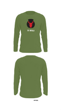 TF Nyala 30350484 Long Sleeve Performance Shirt 52