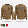 MALS-24 Crew Neck Sweatshirt - 1