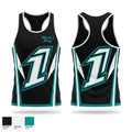 Mach 1 Prep Men's Track Singlet - 1