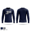 Plummer Middle School Basketball 88792867 Long Sleeve Performance Shirt 2