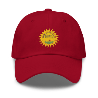 Double Springs Lawn Maintenance 68991877 Classic Dad Hat | Yupoong 6245CM