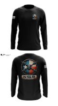 NSR Solutions 20842317 Long Sleeve Performance Shirt - 1