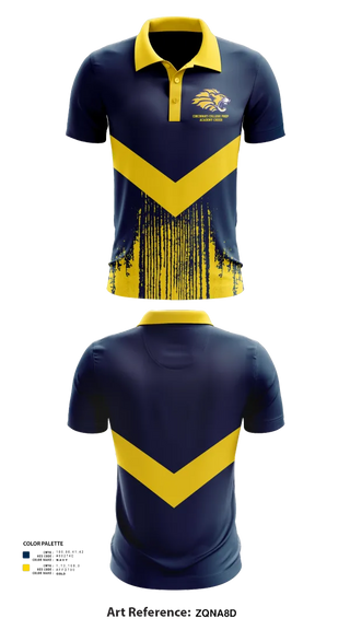 Short Sleeve Performance Polo, Cincinnati College Prep Academy Cheer, Cheer, Teamtime, Team time, sublimation, custom sports apparel, team uniforms, spirit wear, spiritwear, sports uniforms, custom shirts, team store, custom team store, fundraiser sports, apparel fundraiser