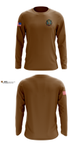 Station 47 Long Sleeve Performance Shirt - 3