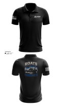 Alabama Port Authority Police Short Sleeve Performance Polo - 21