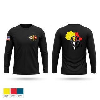 Long Sleeve Performance Shirt, S6 HHC 3SFG, Army, Teamtime, Team time, sublimation, custom sports apparel, team uniforms, spirit wear, spiritwear, sports uniforms, custom shirts, team store, custom team store, fundraiser sports, apparel fundraiser