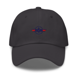 Lake City Thunder 75330803 Classic Dad Hat | Yupoong 6245CM