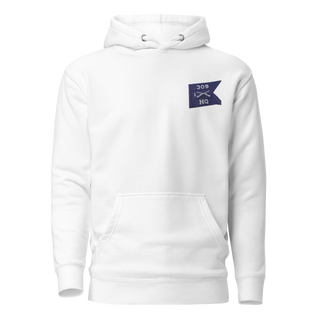 1-309 TSBN 26470529 Unisex Premium Hoodie | Cotton Heritage M2580