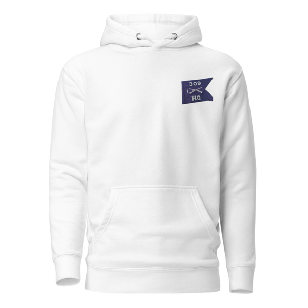 1-309 TSBN 26470529 Unisex Premium Hoodie | Cotton Heritage M2580
