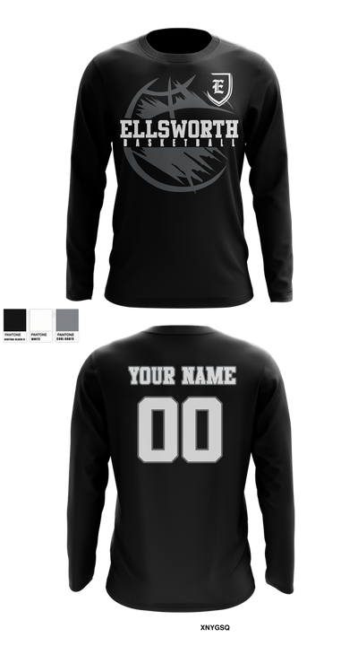 Ellsworth Long Sleeve Performance Shirt 2