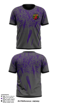 Disc golf 30921940 Short Sleeve Performance Shirt - 1