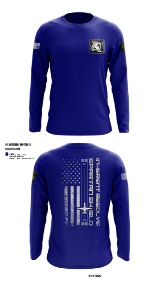 Long Sleeve Performance Shirt, Jet Det, Army, Teamtime, Team time, sublimation, custom sports apparel, team uniforms, spirit wear, spiritwear, sports uniforms, custom shirts, team store, custom team store, fundraiser sports, apparel fundraiser