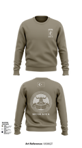 173RD ABN 21007449 Crew Neck Sweatshirt - 105