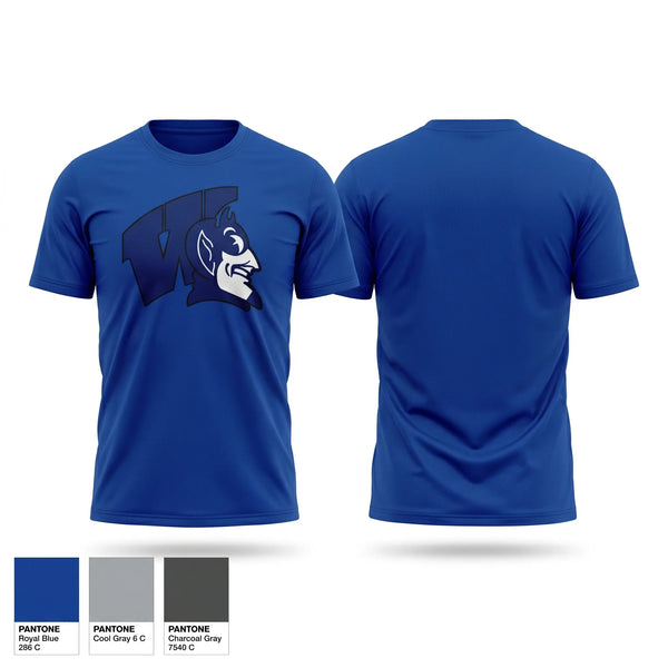 Short Sleeve Performance Shirt, Wayne Community High School Wrestling, Wrestling, Teamtime, Team time, sublimation, custom sports apparel, team uniforms, spirit wear, spiritwear, sports uniforms, custom shirts, team store, custom team store, fundraiser sports, apparel fundraiser