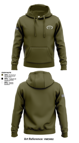 Hoodie, Prince William SWAT, , Teamtime, Team time, sublimation, custom sports apparel, team uniforms, spirit wear, spiritwear, sports uniforms, custom shirts, team store, custom team store, fundraiser sports, apparel fundraiser