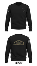 Tactical Operations Branch 14960205 Crew Neck Sweatshirt - 14