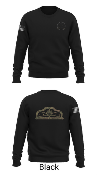 Crew Neck Sweatshirt, Tactical Operations Branch, Coast Guard, Teamtime, Team time, sublimation, custom sports apparel, team uniforms, spirit wear, spiritwear, sports uniforms, custom shirts, team store, custom team store, fundraiser sports, apparel fundraiser
