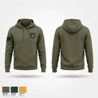 Hoodie, Indiana Department of Correction, Police, Teamtime, Team time, sublimation, custom sports apparel, team uniforms, spirit wear, spiritwear, sports uniforms, custom shirts, team store, custom team store, fundraiser sports, apparel fundraiser