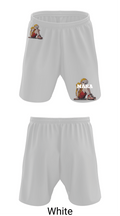 NARA 87686477 Athletic Shorts With Pockets - 1