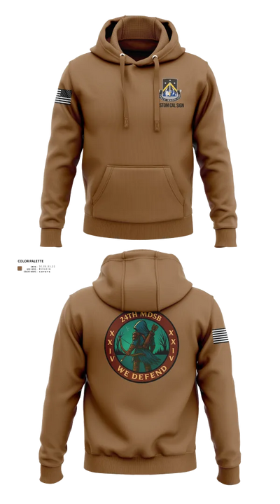 24th MDSB 11455369 Hoodie - 110