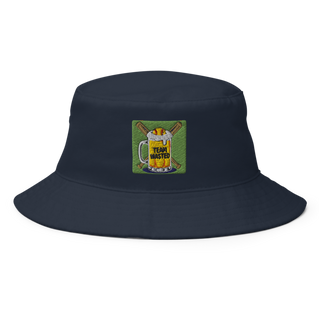 Team Wasted 73417864 Bucket Hat | Big Accessories BX003