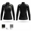 Roses United fc 95002252 Quarter Zip Jacket - 1