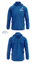Louisiana Speed Racers 60674314 Windbreaker - 40