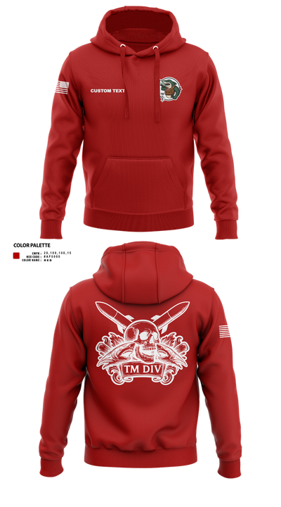 USS Illinois (SSN 786) 55868909 Hoodie - 102