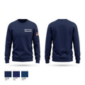 Salem Police Department Crew Neck Sweatshirt - 1