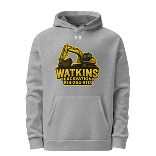 252 EngineersWatkins Excavation Under Armour Hoodie