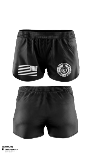 Ranger Panties, ALC CLASS 26-004, Army, Teamtime, Team time, sublimation, custom sports apparel, team uniforms, spirit wear, spiritwear, sports uniforms, custom shirts, team store, custom team store, fundraiser sports, apparel fundraiser