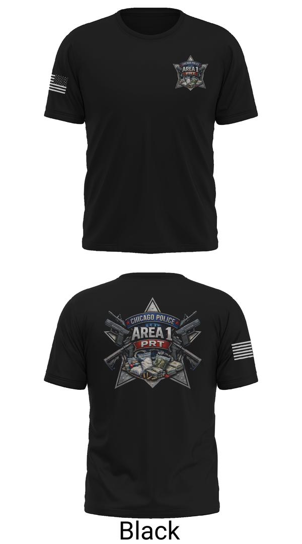 Old School Cotton Feel Shirt, Priority Response Team, Police, Teamtime, Team time, sublimation, custom sports apparel, team uniforms, spirit wear, spiritwear, sports uniforms, custom shirts, team store, custom team store, fundraiser sports, apparel fundraiser