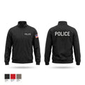McGregor Police Department Windbreaker - 1