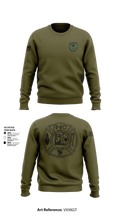 Awendaw Fire SRT 67417980 Crew Neck Sweatshirt - 25