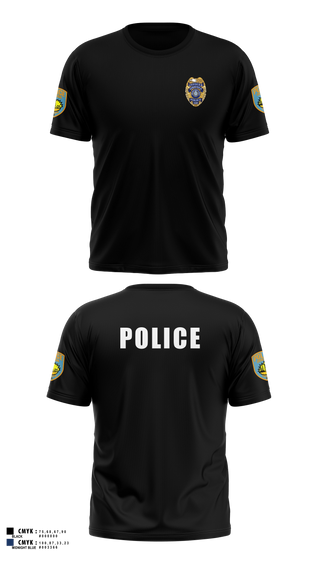 Old School Cotton Feel Shirt, team name, Police, Teamtime, Team time, sublimation, custom sports apparel, team uniforms, spirit wear, spiritwear, sports uniforms, custom shirts, team store, custom team store, fundraiser sports, apparel fundraiser