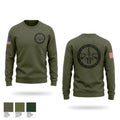 Hancock County SRT 85867413 Crew Neck Sweatshirt - 1