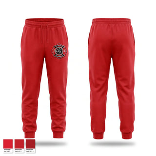 Sweatpants, Williams Township Fire Company, Fire Department, Teamtime, Team time, sublimation, custom sports apparel, team uniforms, spirit wear, spiritwear, sports uniforms, custom shirts, team store, custom team store, fundraiser sports, apparel fundraiser