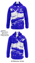 Cumberland Junior Clippers 58710776 Windbreaker - 1