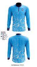 Mid-Ice Crisis 19589618 Quarter Zip Jacket - 1